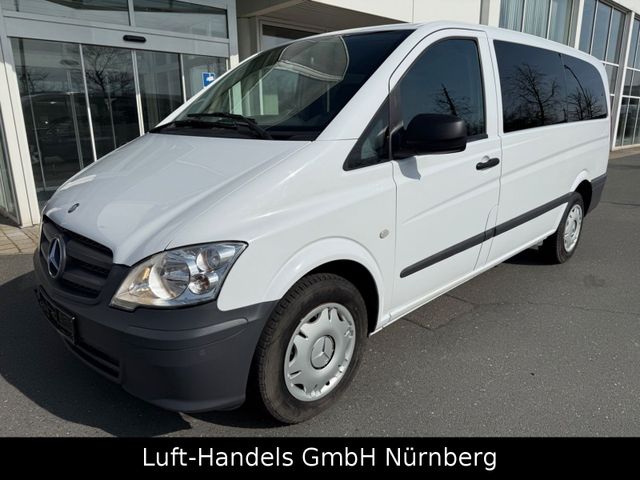 Mercedes-Benz Vito Mixto 122 CDI lang 3.0 Automatik