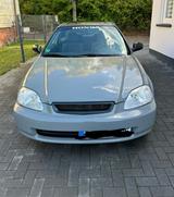 Honda Civic EJ6 (US Modell) - Honda Civic: Ej6