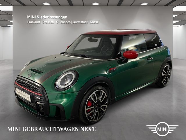 MINI John Cooper Works Navi PDC Sportsitze LED