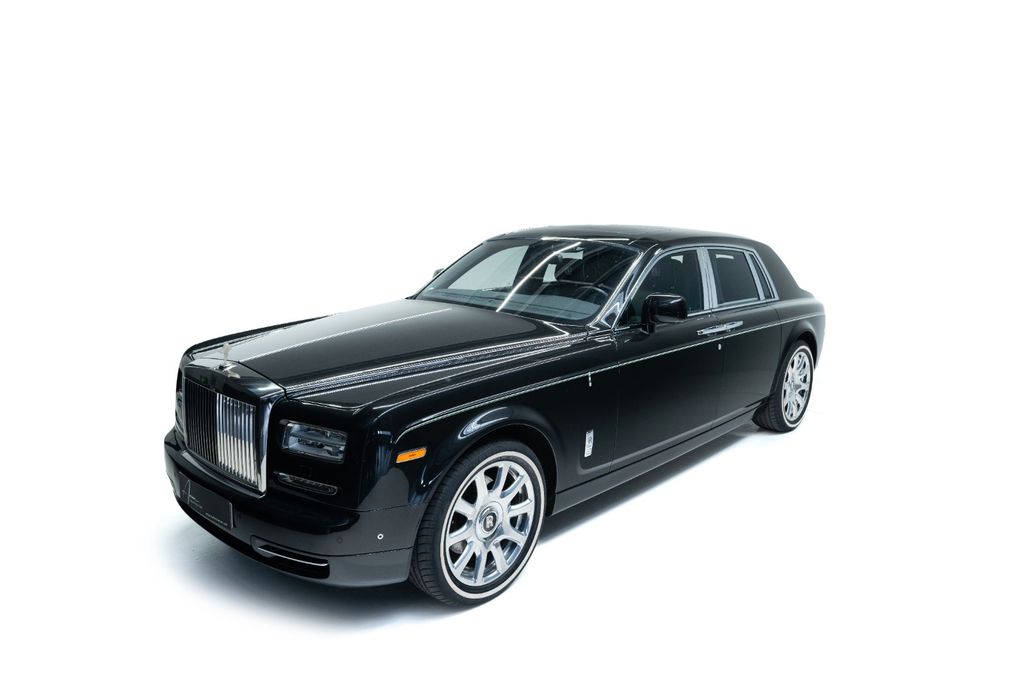 Rolls-Royce Phantom