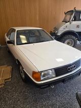 Audi 100 nur 37.000km aus zweiter Hand H-Z... - Audi 100: 3.3