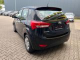 Hyundai ix20 Classic KLIMA/AUTOMATIK/TAGFAHRLICHT* - Hyundai ix20: Automatik