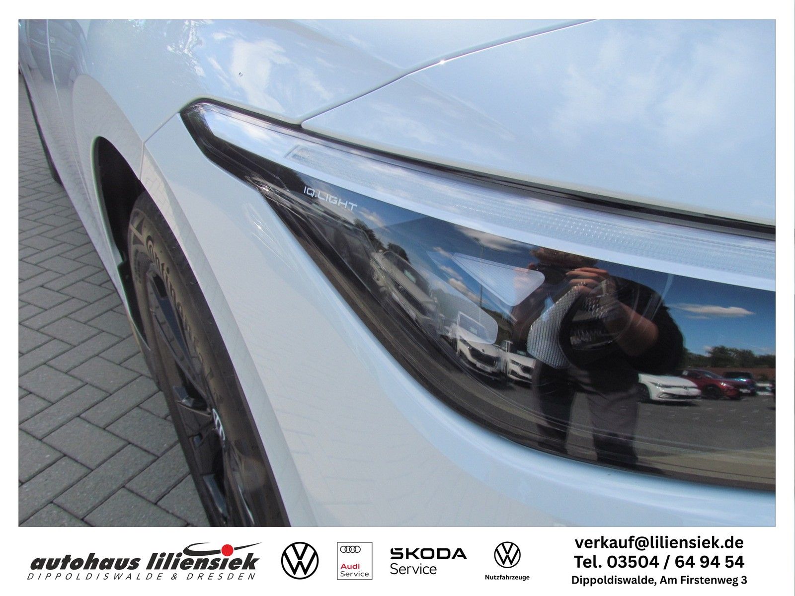 Volkswagen ID.7 Tourer Pro S 210 kW ACC/NAVI/AHK imagem 3