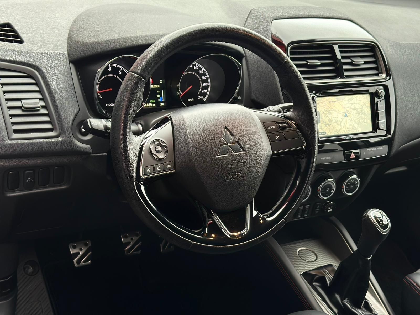 MITSUBISHI ASX 1.6ClearTec DIAMANT EDITION+* XENON#SHZ#KEYL - Image 21