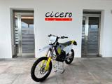 Husqvarna TC 125 2T | modello Cross omologato En - HUSQVARNA TC