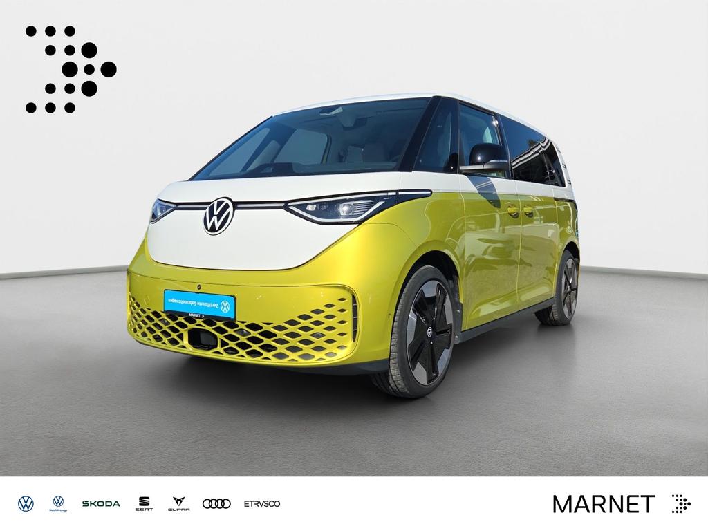 Volkswagen IDBuzz NaviAHKIQLightEasyOpenKeylessKame 2023