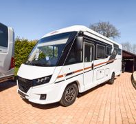 Malibu I 450 RB-LE comfort -Chassis Plus Paket