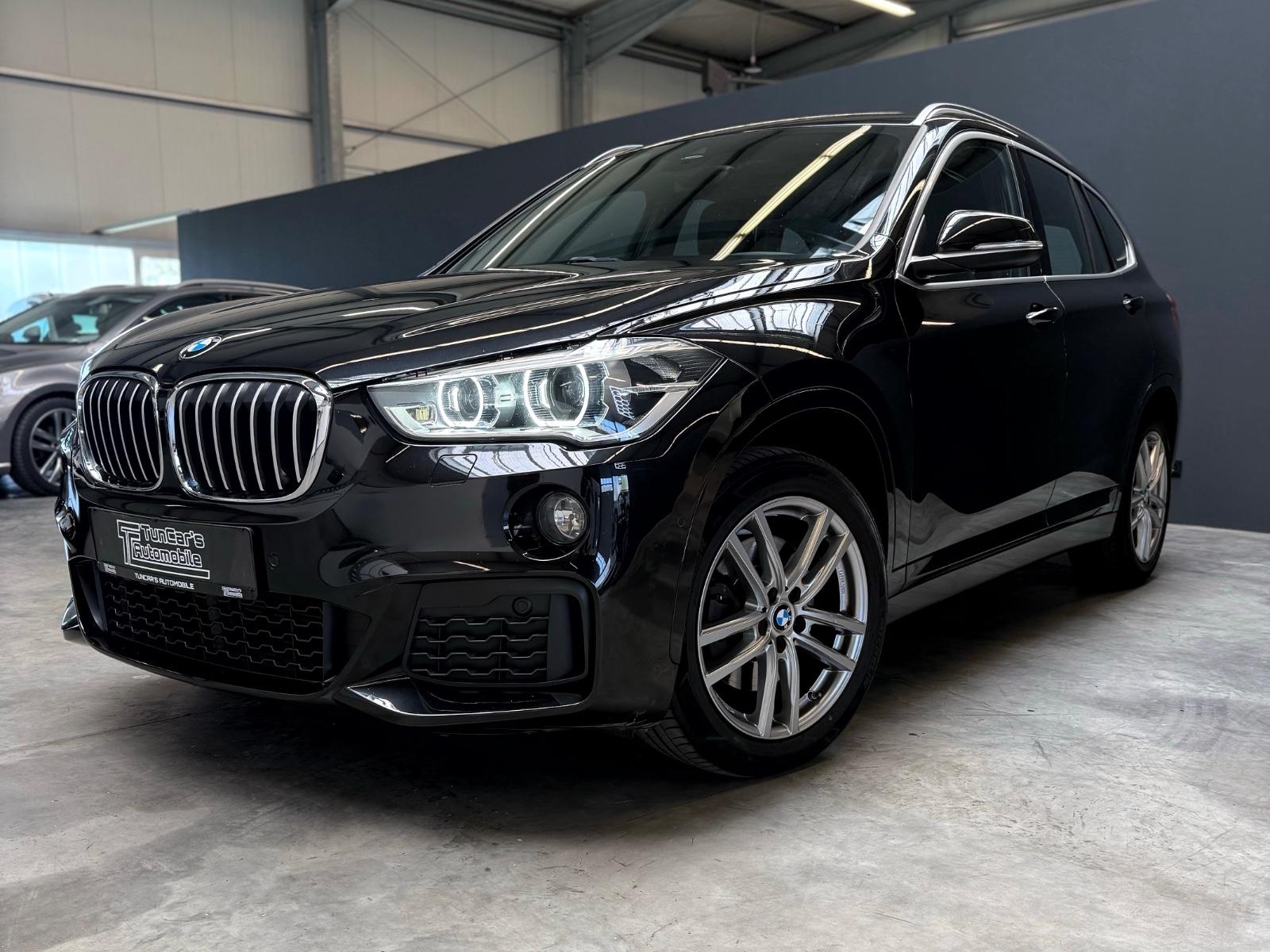 BMW X1 20d xDrive MSport LED/AHK/HiFi/Bremsassistent