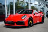 Porsche 911 992 Turbo S Cabriolet APPROV./BURM./360°/INO - Porsche 992: Cabrio, 911