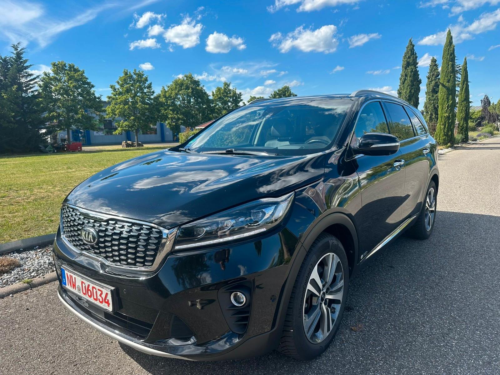 Kia Sorento Platinum Edition 4WD
