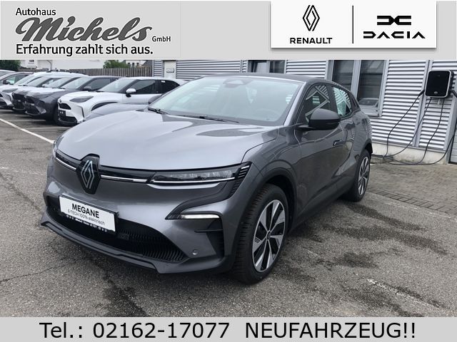 Renault Megane E-TECH 100% Evolution ER- EV60  130 -