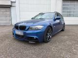 BMW E91 335 xi Touring Le mans Blau AHK SH... - BMW 335: 335xi