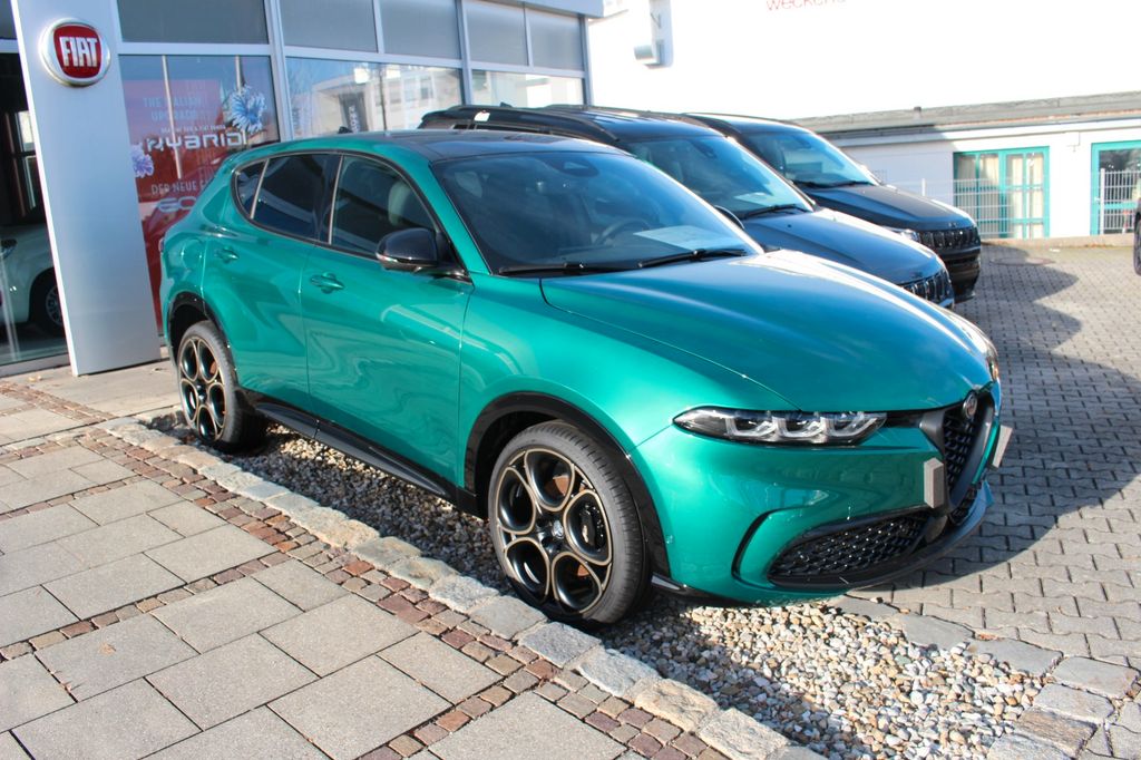 Alfa Romeo Tonale Intensa Pano Dach 399.-€inkl. 36 Monate