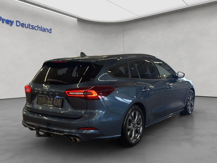 Ford Focus Turnier 1.0 EcoBoost Hybrid Aut. ST-LINE X