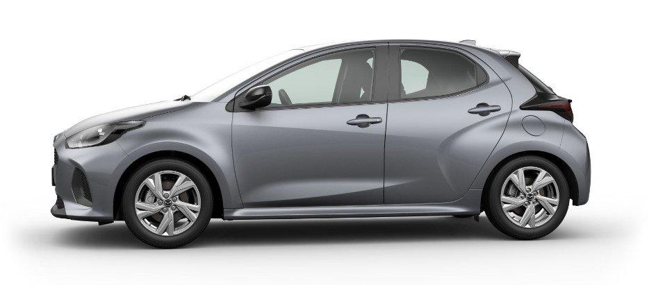 Mazda 2 Hybrid 1.5 Exclusive-Line *Klimaautomatik*Sitz