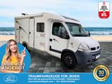 Knaus Sun Ti 600 / Festbett / Klima / Preisgarantie - Knaus Teilintegrierter