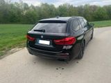 BMW M550 d xDrive Touring | LED | M-Paket | HUD - BMW M550 mit Diesel-Antrieb: Kombi