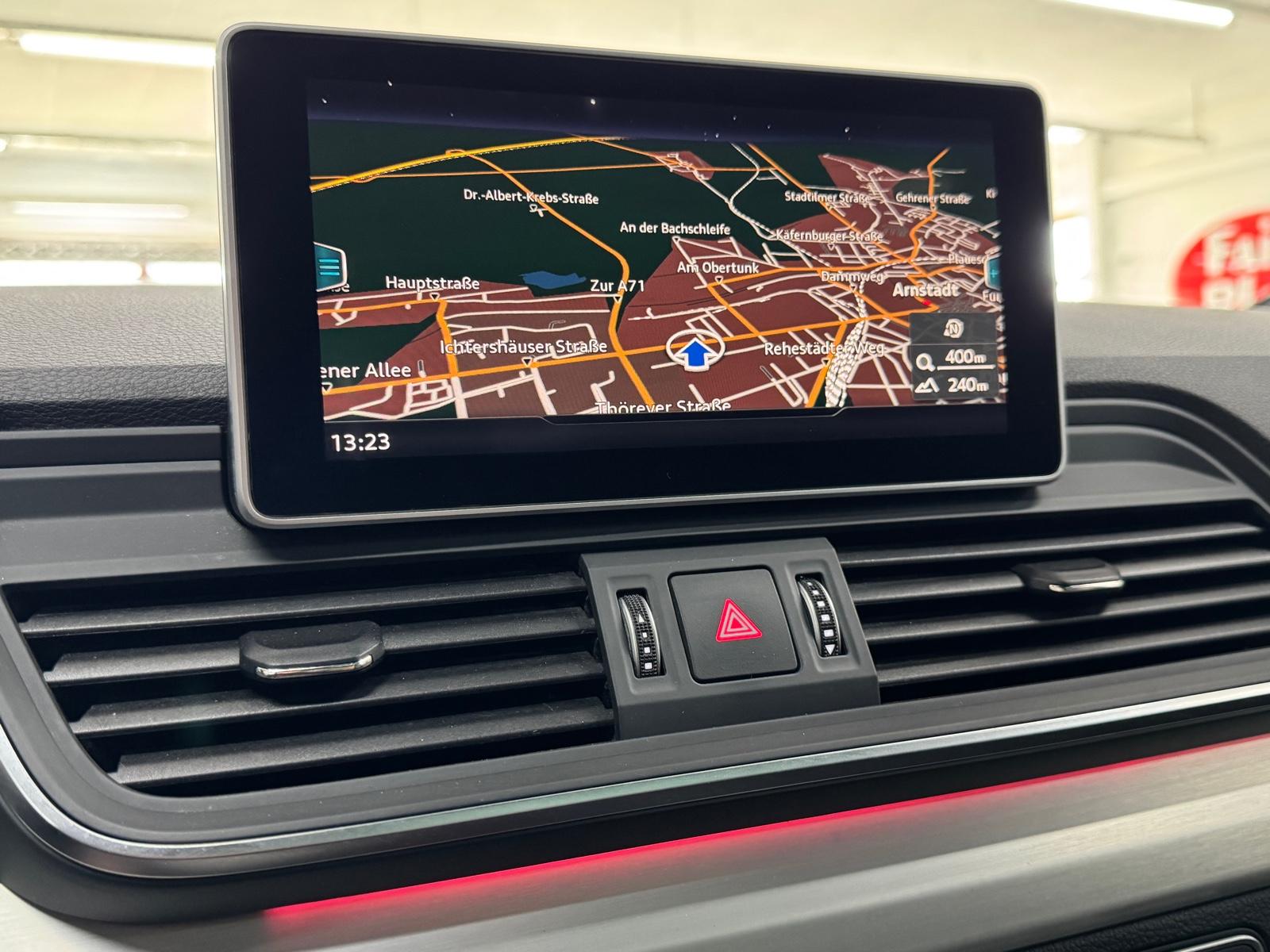 Audi Q5 quattro sport S-Line PANO/LED/B&O/AHK/1.HAND!