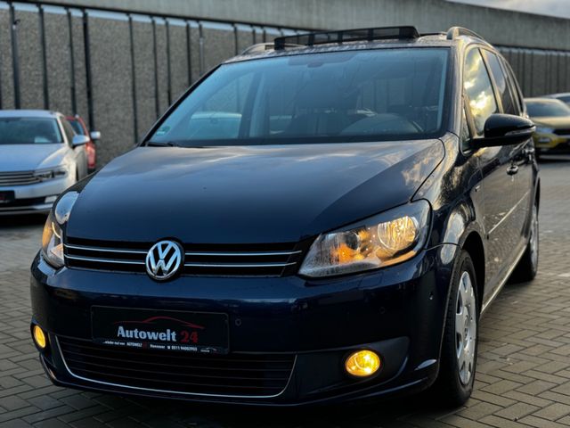 Volkswagen Touran Match