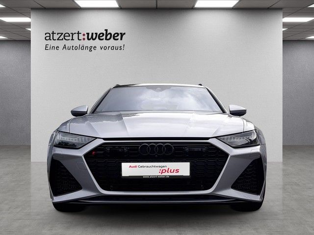 Fahrzeugabbildung Audi RS 6 Avant performance AHK Laser PANO HuD 22"