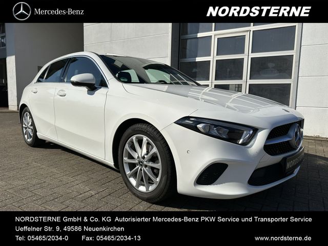 MERCEDES-BENZ A 180 Progressive MBUX+KAMERA+SHZ+NAVI+LED+AHK