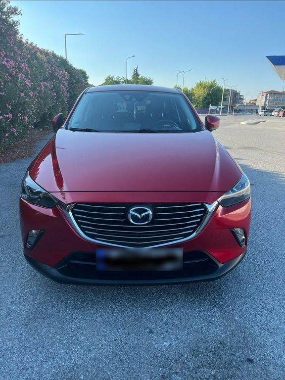 Image of Mazda CX-3