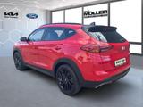 Hyundai Tucson 2.0 N-Line 4WD AHK Pano Teilleder PDC Nav - Hyundai TUCSON mit Diesel-Antrieb: Geländewagen, Automatik, 2.0