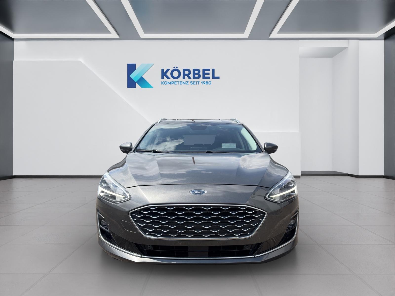 Ford Focus Turnier Vignale*HUD*Komfort.P*Winter.P*B&O