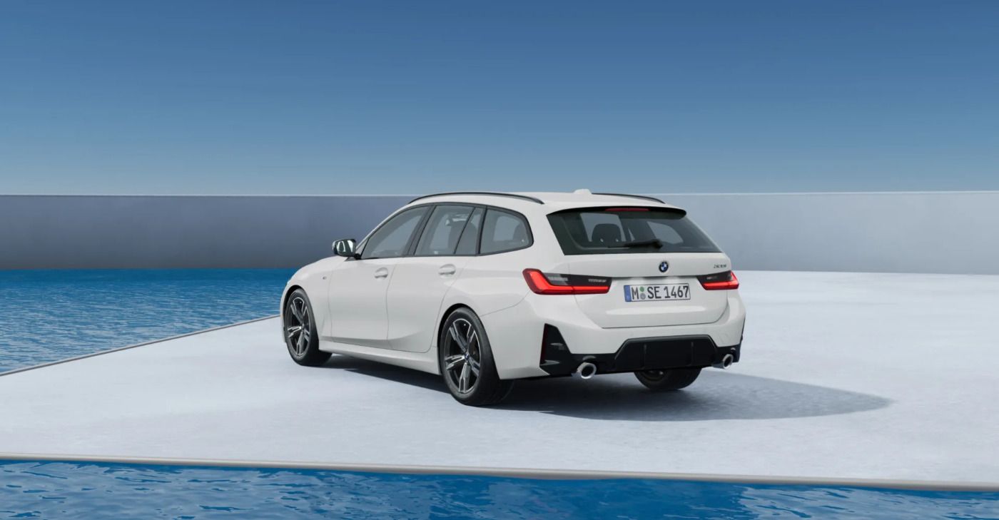 BMW 320 - Bild 3
