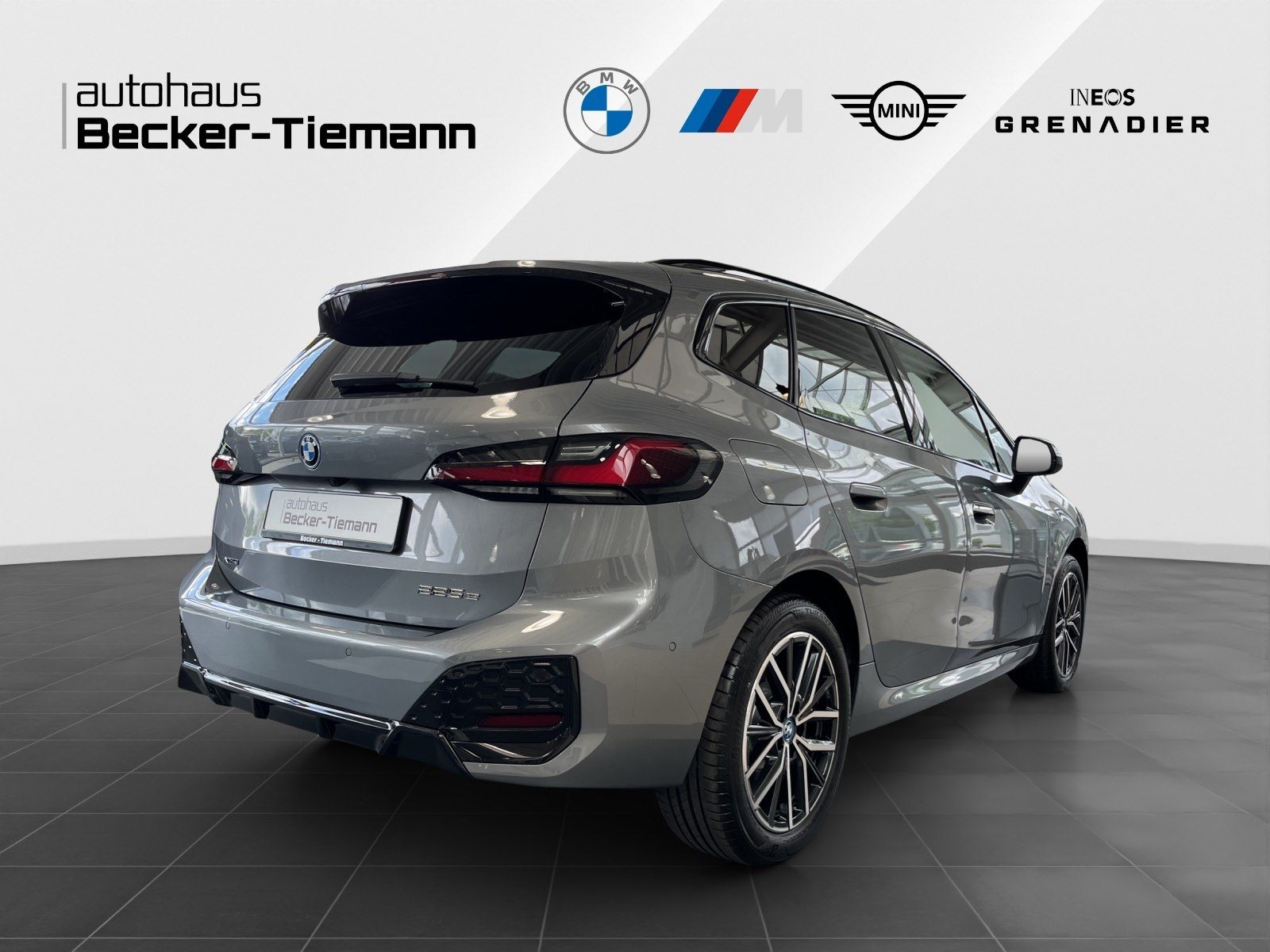 BMW 225 Active Tourer - Bild 5