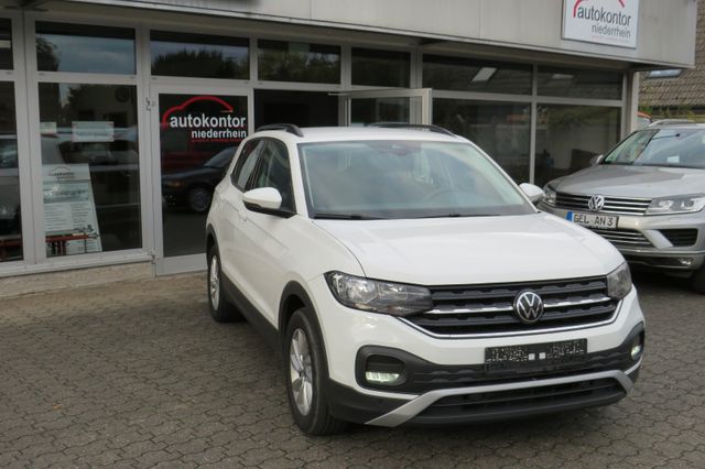 Volkswagen T-Cross Life DSG PDC TELVOR SITZH. 1H.