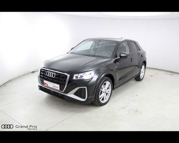 Audi AUDI Q2 35 TDI S tronic S line Edition