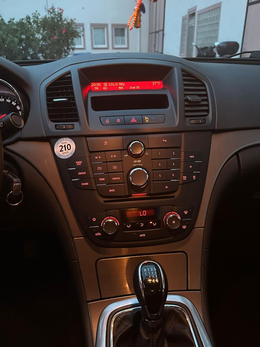 Opel Insignia 1.6 Selection Selection