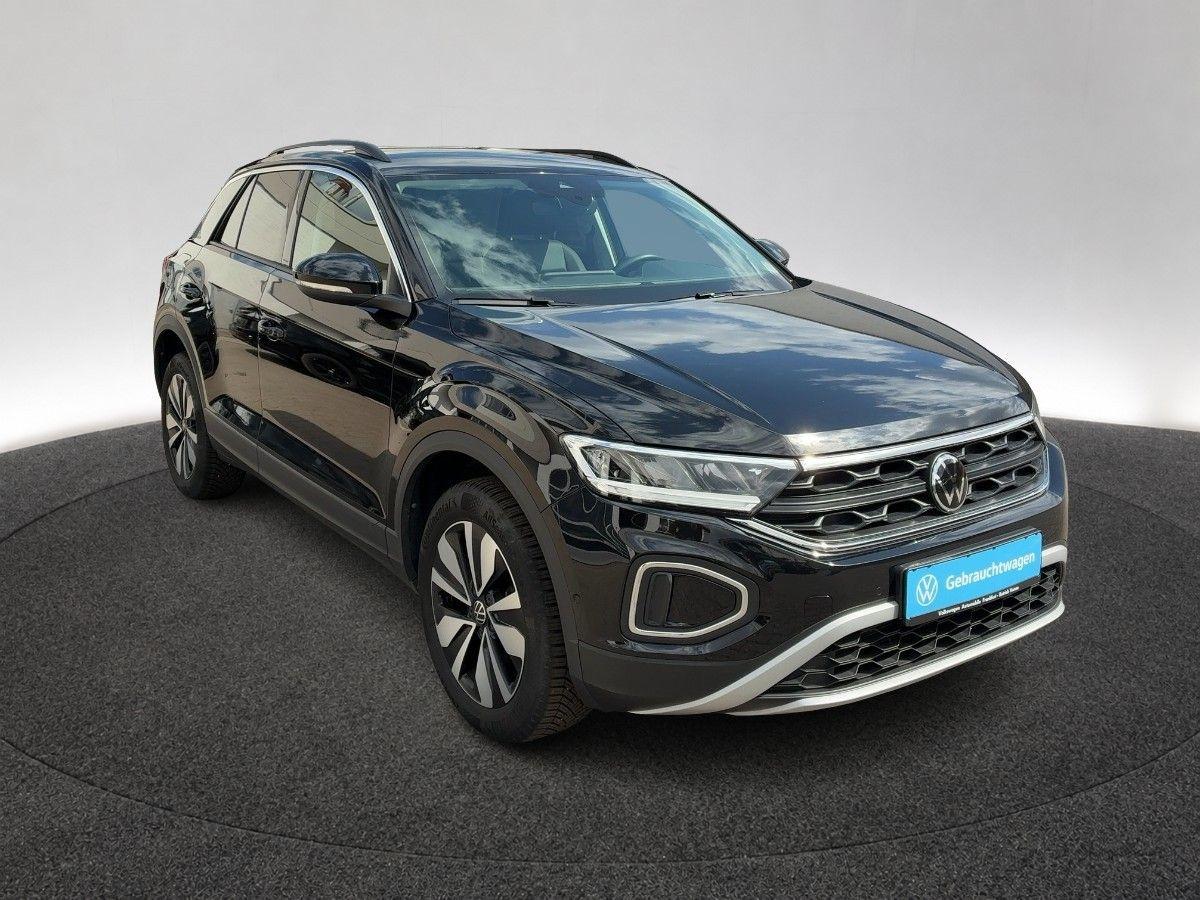 Volkswagen T-Roc GOAL 1.0 TSI 6-Gang NAV LED ACC APP, миниатюра 4