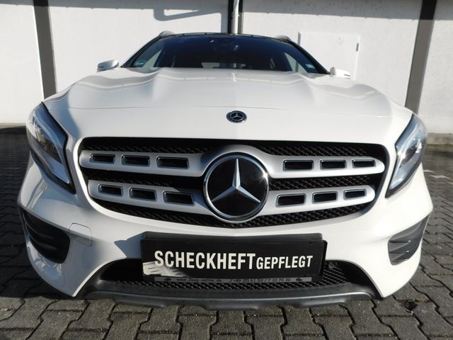 Mercedes-Benz GLA 220 4Matic AMG Line+Sthz+Pano,2.Hd. S-Heftg.