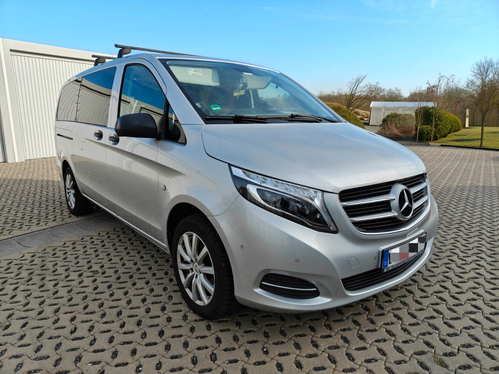 MERCEDES-BENZ Vito 114 CDI | LKW-Zul. | LED | Apple CarPlay