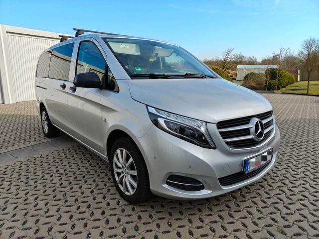 MERCEDES-BENZ Vito 114 CDI | LKW-Zul. | LED | Apple CarPlay