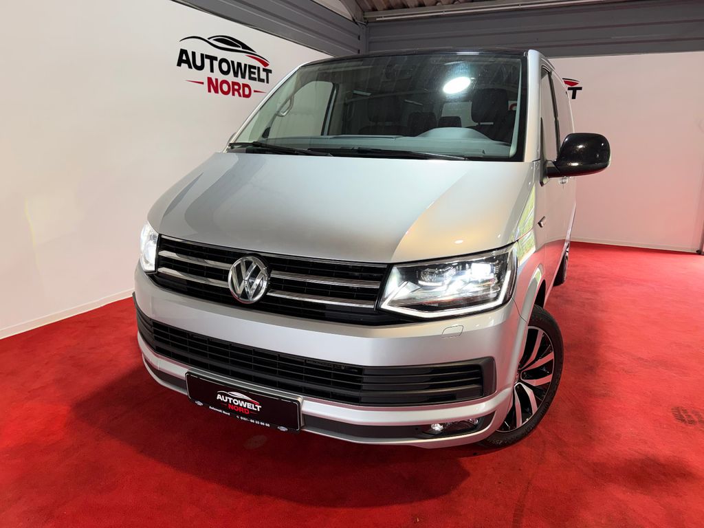 Image of Volkswagen T6 Multivan