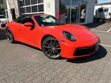 Porsche 911 Carrera Cabriolet Approved Garantie - Porsche: Approved