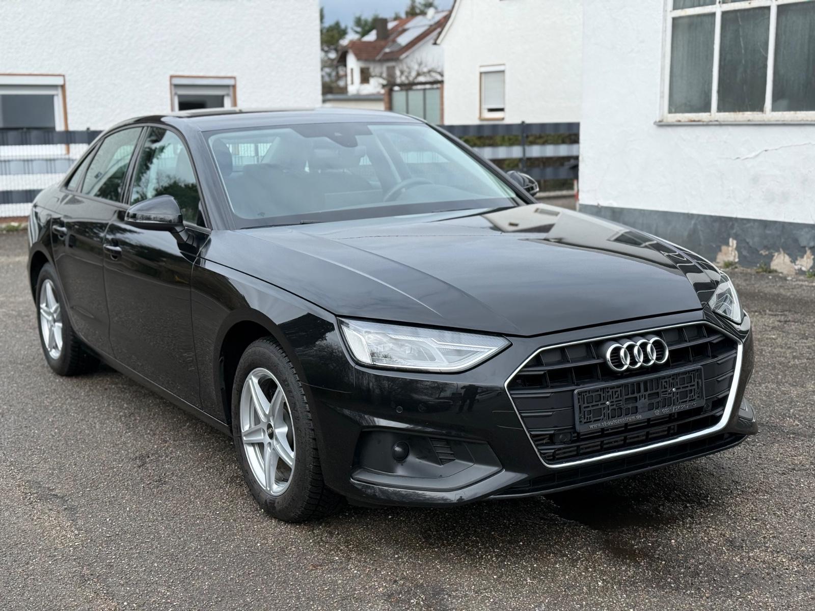 Audi A4 Lim. 35 TFSI S-Tronic*el.Heckklappe*Kamera*