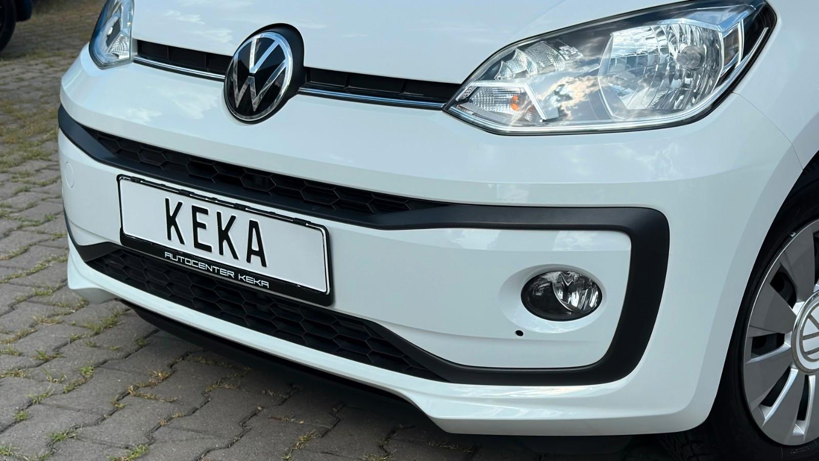 Volkswagen Up 1,0 R-CAM! PDC! LED! KLIMA! SHZ!, миниатюра 16