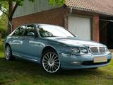 Rover 75 2.0 V6 Charme Charme - Rover 75 mit Benzin-Antrieb: Limousine