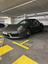 Porsche 991 Turbo S Cabriolet NP 238k Wie NEU App 01/27 - Porsche 991 in Leverkusen