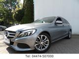 Mercedes-Benz C220CDI 170PS Avantgarde Pano LED Kamera AHK - gebrauchte Mercedes-Benz C 220 aus dem Jahr 2014