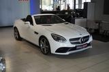 Mercedes-Benz SLC 200 Roadster ~AMG-Line~Airscarf~LED~Pano~ - scheckheftgepflegte Mercedes SLC 200
