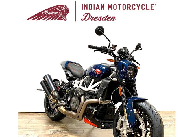 Indian FTR X 100% R Carbon | Finanzierung 4,99%