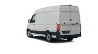 Volkswagen Crafter - Vorschau Bild 5
