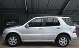 Mercedes-Benz ML 270 CDI, Leder, Autom., Sitzheizung - gebrauchte Mercedes-Benz ML 270 aus dem Jahr 2003