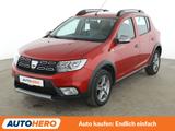 Dacia Sandero 0.9 TCe Stepway Prestige *NAVI*TEMPO*PDC - Dacia Sandero Gebrauchtwagen in Köln
