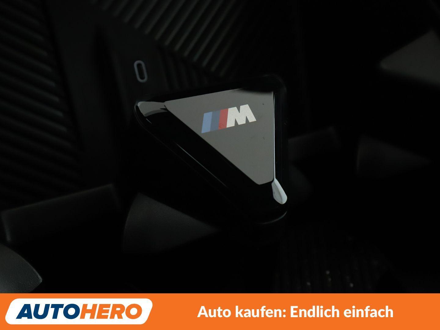 BMW X3 xDrive 30e M Sport Aut.*NAVI*TEMPO*CAM*PDC*
